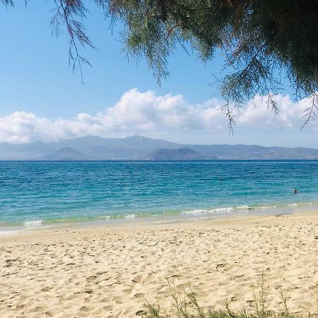 לינה וארוחת בוקר Naxos City Taki'S Guests מראה חיצוני תמונה