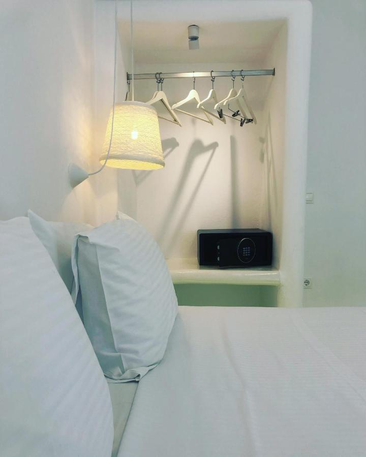 לינה וארוחת בוקר Naxos City Taki'S Guests מראה חיצוני תמונה