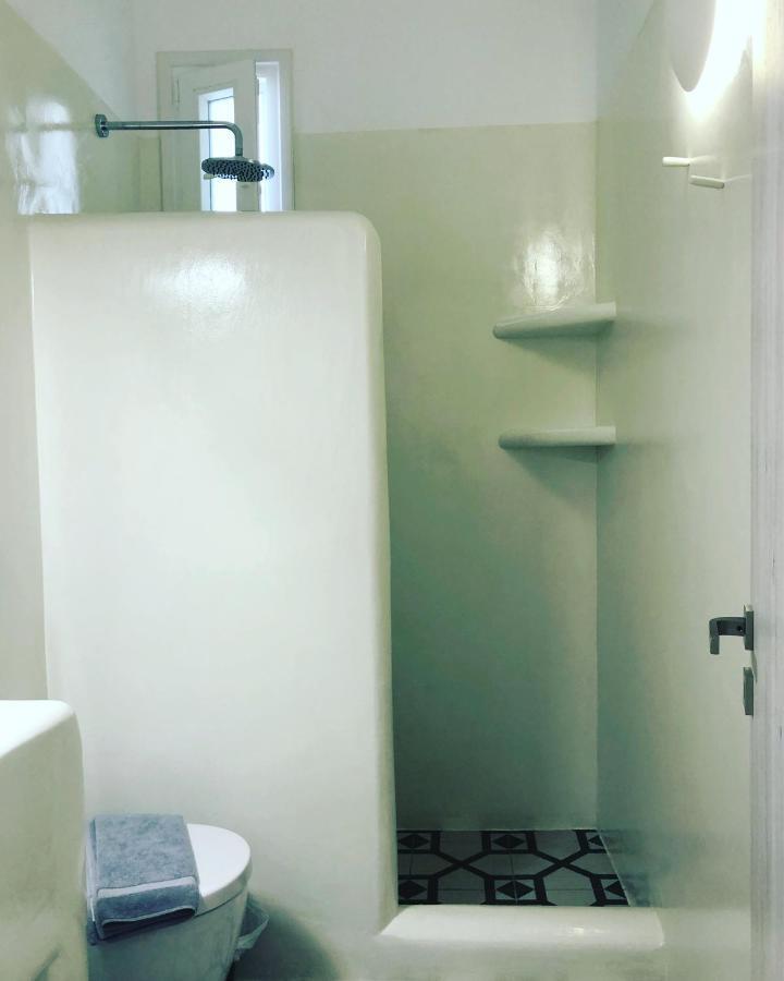 לינה וארוחת בוקר Naxos City Taki'S Guests מראה חיצוני תמונה