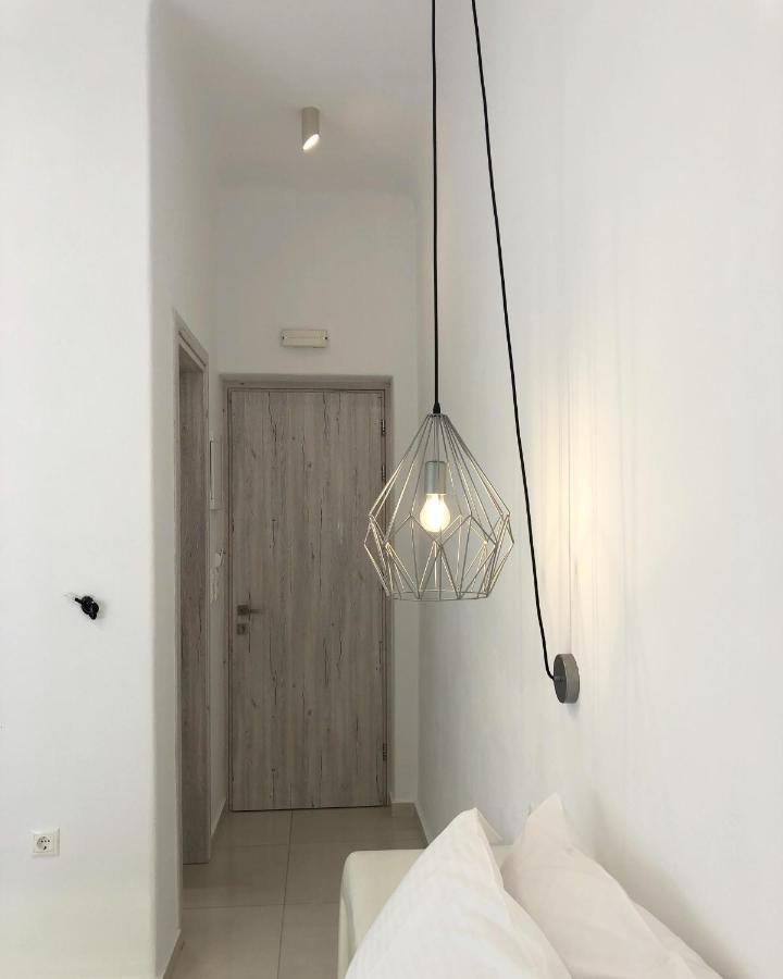 לינה וארוחת בוקר Naxos City Taki'S Guests מראה חיצוני תמונה