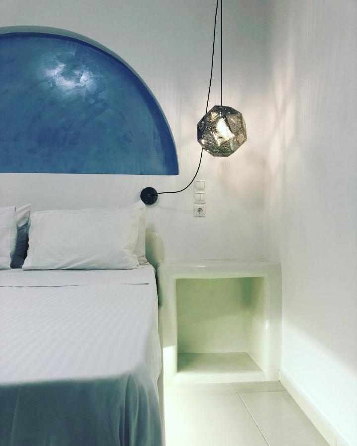 לינה וארוחת בוקר Naxos City Taki'S Guests מראה חיצוני תמונה