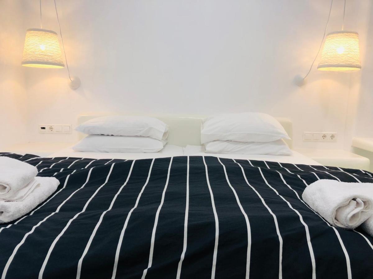 לינה וארוחת בוקר Naxos City Taki'S Guests מראה חיצוני תמונה