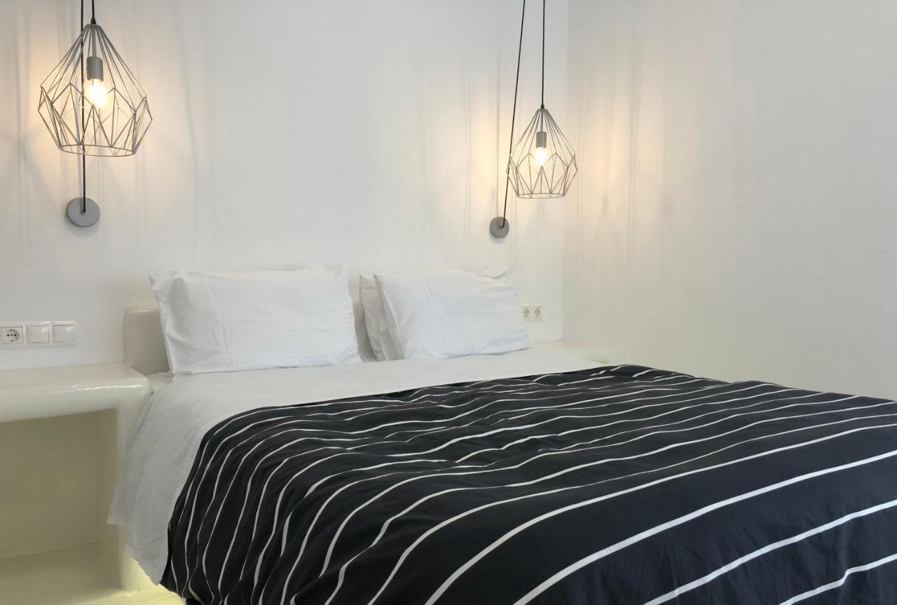 לינה וארוחת בוקר Naxos City Taki'S Guests מראה חיצוני תמונה