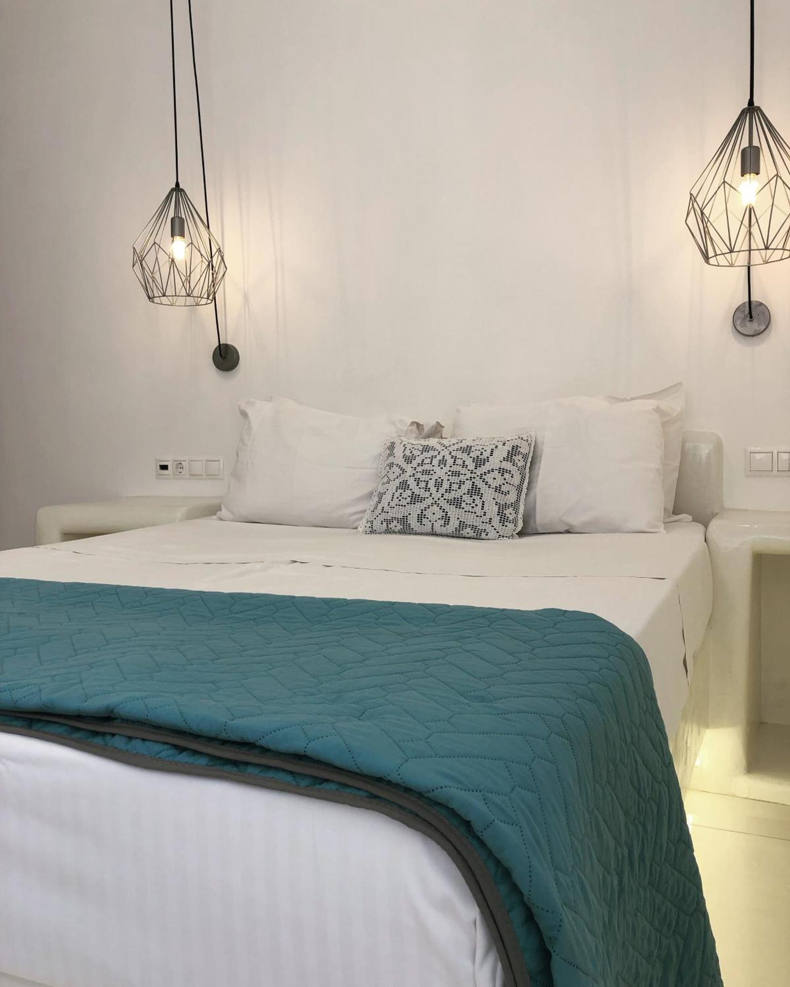 לינה וארוחת בוקר Naxos City Taki'S Guests מראה חיצוני תמונה