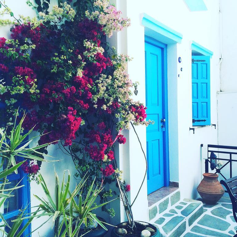 לינה וארוחת בוקר Naxos City Taki'S Guests מראה חיצוני תמונה